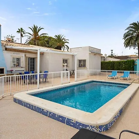 He Villa Lola- Zenia Orihuela Extérieur photo
