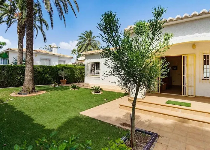 He Villa Lola- Zenia