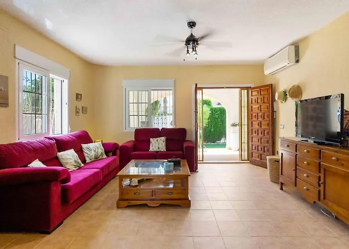 He Villa Lola- Zenia